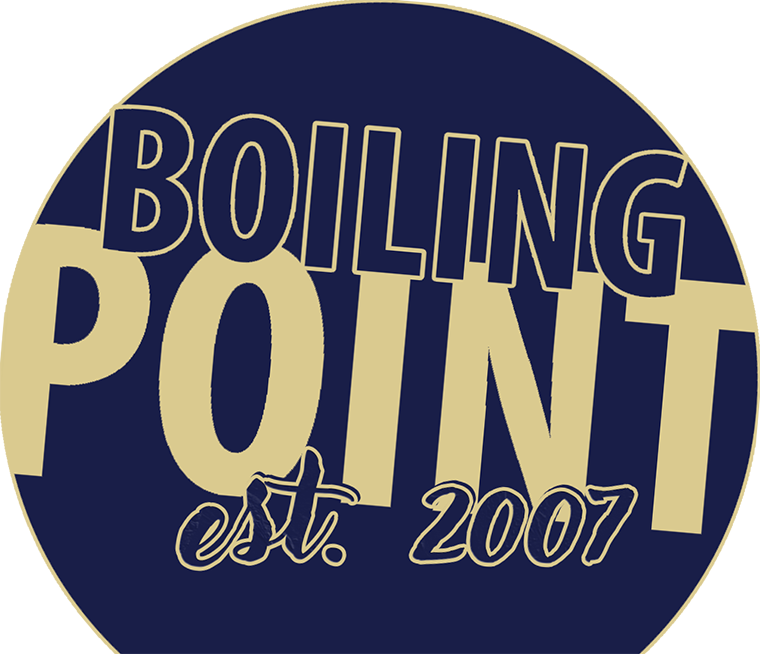 Boiling Point, est.2007 • www.boiling.pt
